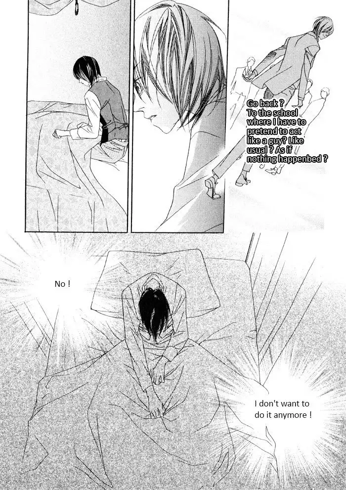 Savage Garden Chapter 18 19